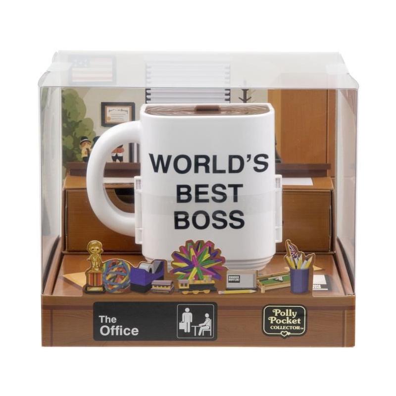 Collection exclusive POLLY POCKET The Office - JCC19