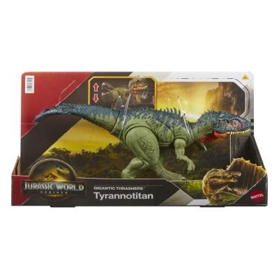 Figurine miniature Saga Tyrannotitan Mega Action