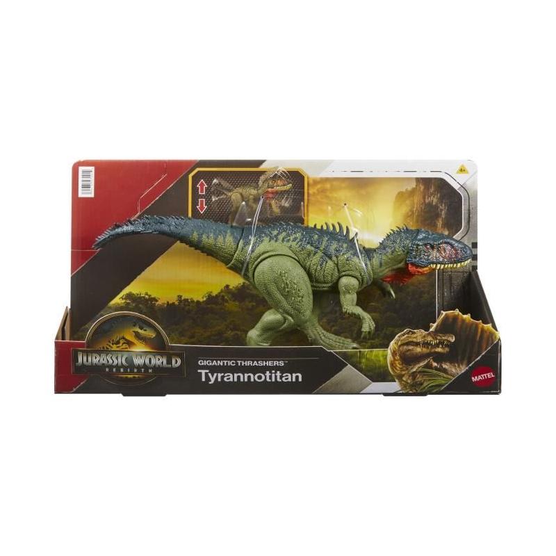 Figurine miniature Saga Tyrannotitan Mega Action