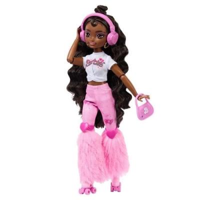 Poupée BARBIE roller Dreambesties Brooklyn - JFX97
