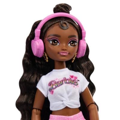 Poupée BARBIE roller Dreambesties Brooklyn - JFX97