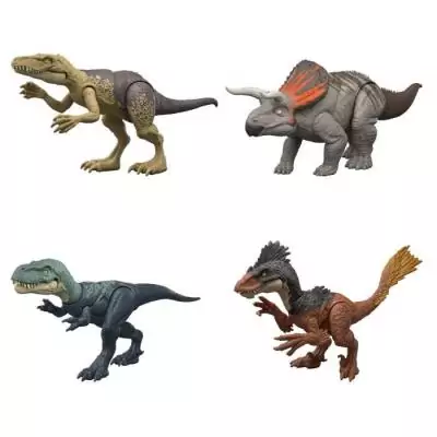 Figurine Miniature Dino Blessure Extrême - Set Saga AssemblyVersion