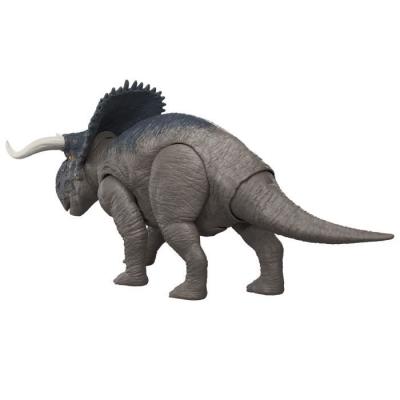 Figurine NASUTOCERATOPS SONORE : Un personnage miniature unique!