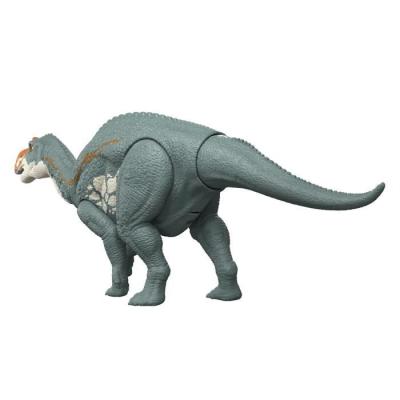Figurine miniature dinosaure Saga Maiasaura Sonore