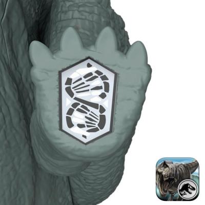 Figurine miniature dinosaure Saga Maiasaura Sonore