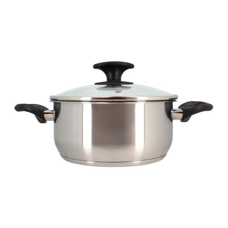 Faitout MENASTYL 20 cm: robuste et polyvalent!