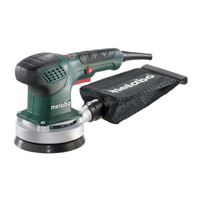 Ponceuse excentrique Metabo SXE 3125 - Performances exceptionnelles!