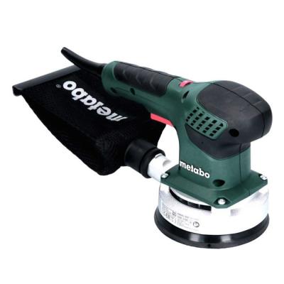 Ponceuse excentrique Metabo SXE 3125 - Performances exceptionnelles!