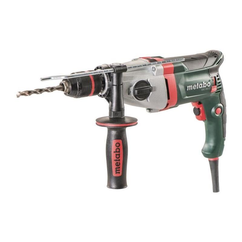 Perceuse à percussion METABO SBE 850-2 - 850 W