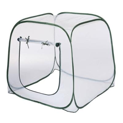 Serre de jardin Pop-Up NATURE 100x100x100 cm PE transparent ?