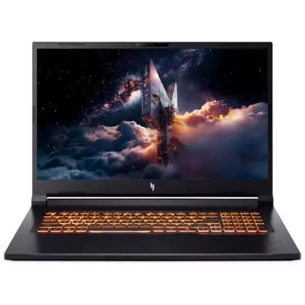 PC Portable Gamer ACER Nitro V 17 AI ANV17-61-R0QC -Sans Windows -17,3 FHD IPS 144Hz -RTX 4050 -Ryzen AI 5 340 -RAM 16Go -512Go