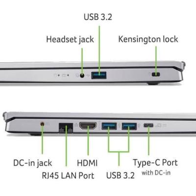 PC Portable ACER Aspire Go AG15-42P: Puissant et Portable