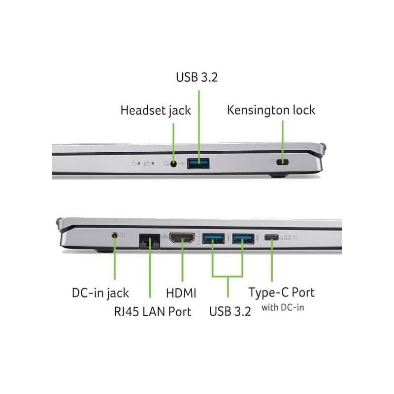 PC Portable ACER Aspire Go AG15-42P: Puissant et Portable