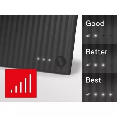 Amplificateur de signal TV - ONE FOR ALL - Portée 25 km