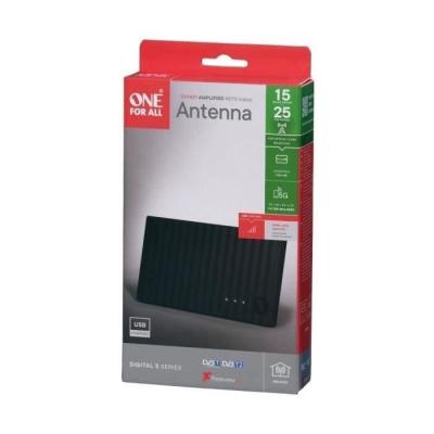 Amplificateur de signal TV - ONE FOR ALL - Portée 25 km
