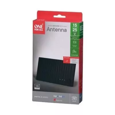 Amplificateur de signal TV - ONE FOR ALL - Portée 25 km