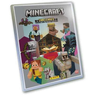 Pack de démarrage PANINI Minecraft TC4 - Starter Pack