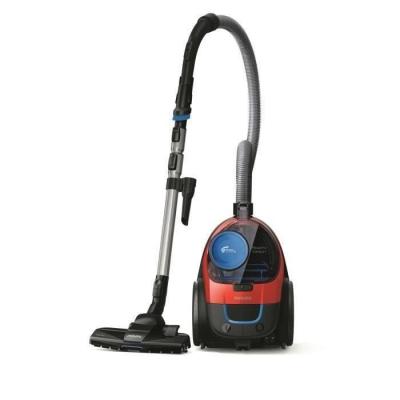 Aspirateur traîneau sans sac Philips FC9330/09 PowerPro Compact - Rouge