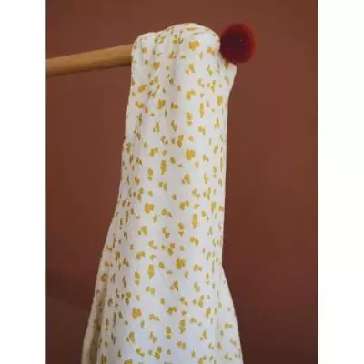 Sortie de bain DOMIVA Honey Moon - Douceur et absorption - Capuche intégrée