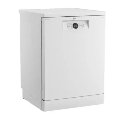Beko BDFN26640WC lave-vaisselle Pose libre 16 couverts C Beko BDFN26640WC lave-vaisselle Pose libre 16 couverts C