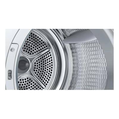 Bosch Serie 8 WQB246C0FR sèche-linge Pose libre Charge avant 9 kg A+++ Noir, Blanc