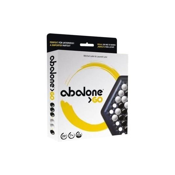 Abalone GO (Tuckbox travel) DE/ES/FR/NL