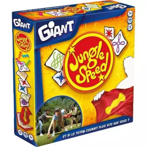 Jungle Speed Giant FR