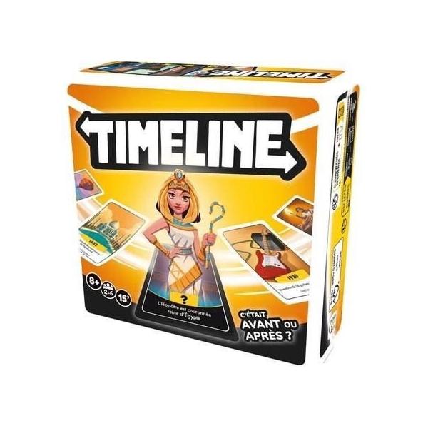 Timeline - Clutch Box FR