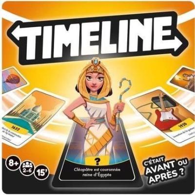Découvrez le Timeline - Clutch Box FR!