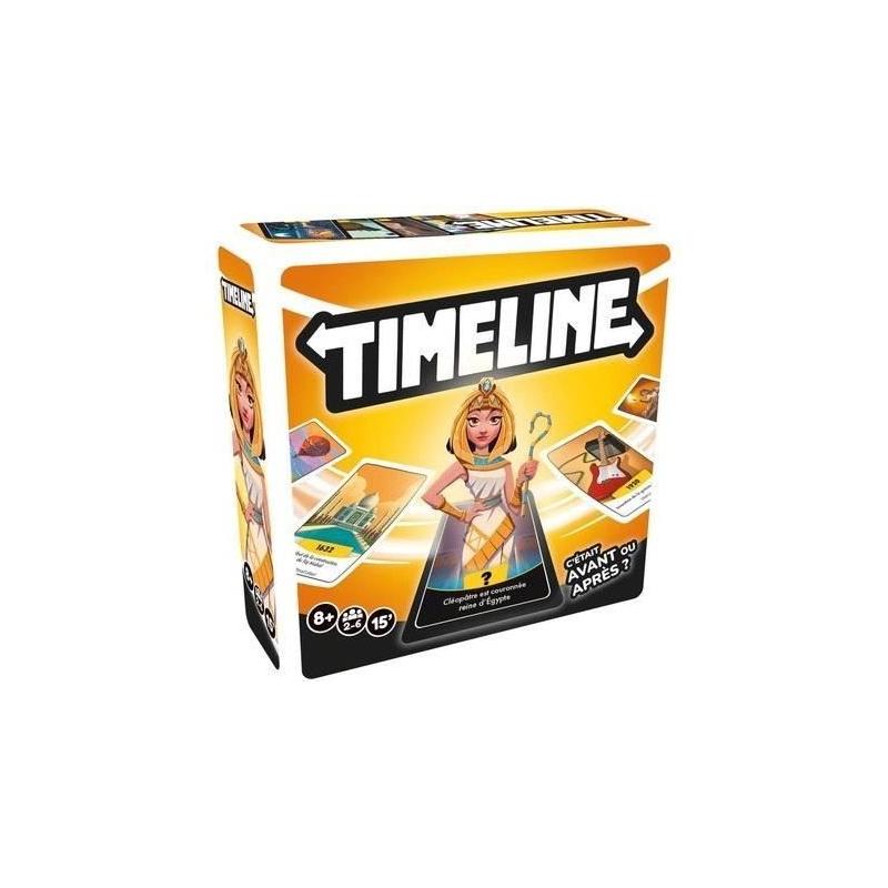 Découvrez le Timeline - Clutch Box FR!