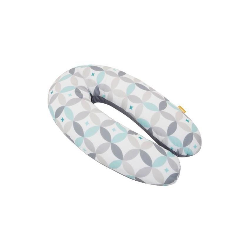 Coussin de maternité évolutif 2 en 1 - Graphique