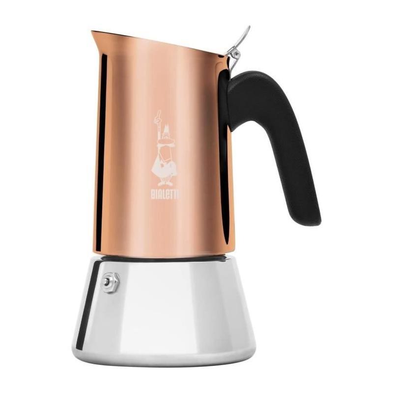 Cafetière italienne BIALETTI NEW VENUS - Cuivre - 6 tasses