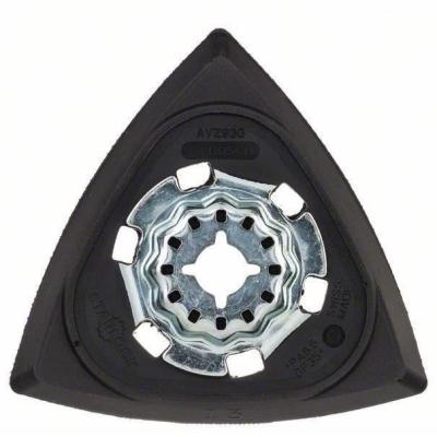 Plateau ponçage Bosch Starlock AVZ 93 G (93mm)
