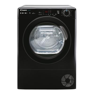 Candy Smart CSEH10A2DBEBX-47 sèche-linge Pose libre Charge avant 10 kg A++ Noir