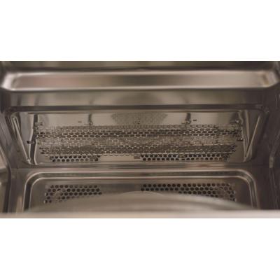 Candy ESSENZA CMCA29EDLB Acier inoxydable Micro-onde combiné Comptoir 29 L 1000 W