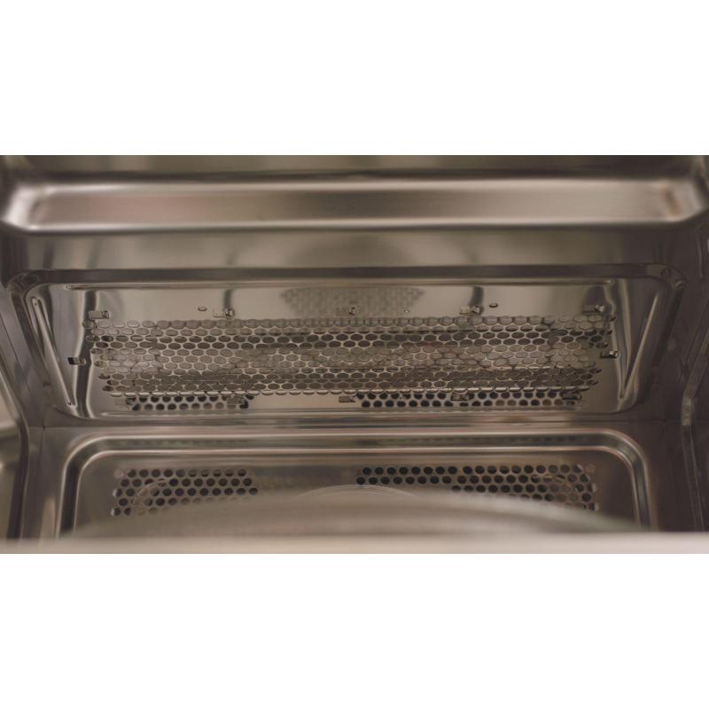 Candy ESSENZA CMCA29EDLB Acier inoxydable Micro-onde combiné Comptoir 29 L 1000 W