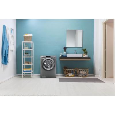 Candy Smart CS 1292DRRE 1-S machine à laver Charge avant 9 kg 1200 tr min Anthracite
