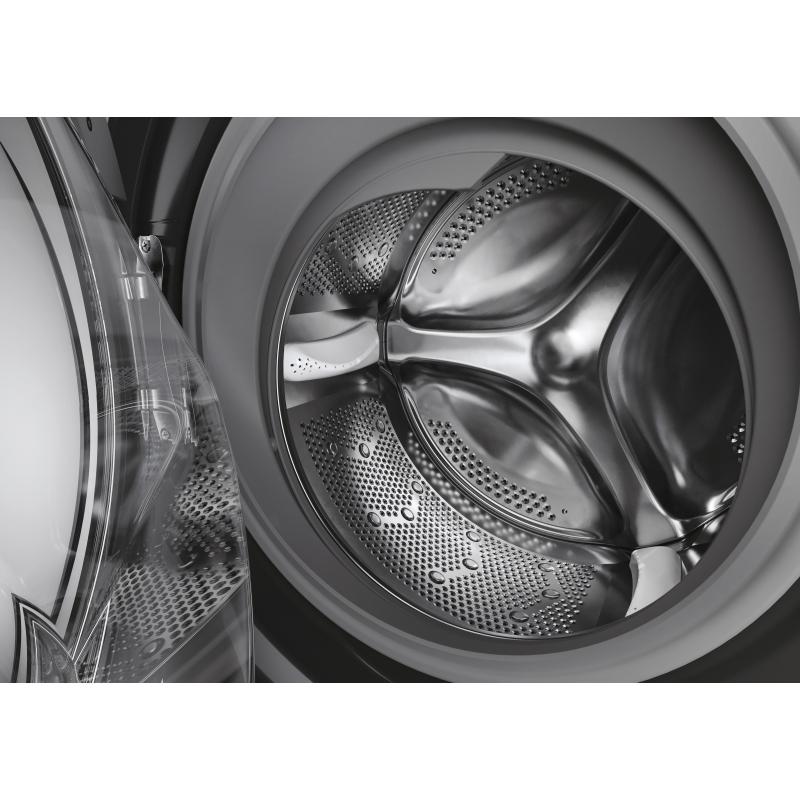 Candy CS 1411TXMBBE FR machine à laver Charge avant 11 kg 1400 tr min Noir