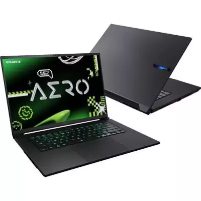 PC Portable gamer GIGABYTE AERO X16 1WH93FRC94AH - 16'' QHD+ 165HZ - RTX5070 - AMD RYZEN AI 7 350 - 16Go - 1To SSD - Win 11 FAMI PC Portable gamer GIGABYTE AERO X16 1WH93FRC94AH - 16'' QHD+ 165HZ - RTX5070 - AMD RYZEN AI 7 350 - 16Go - 1To SSD - Win 11 FAMI
