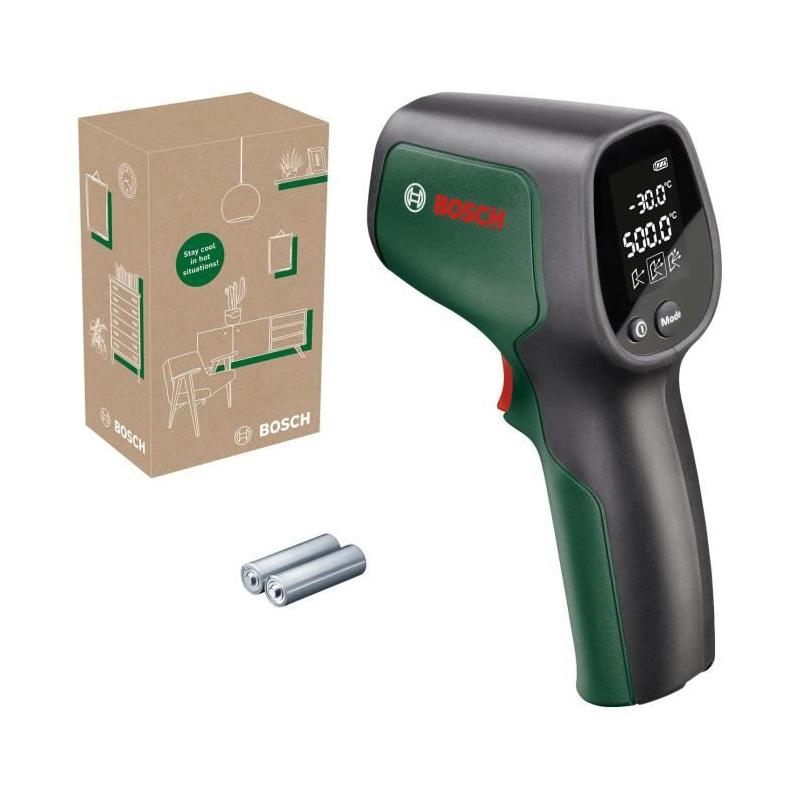 Contrôle précis de la température avec Bosch UniversalTemp