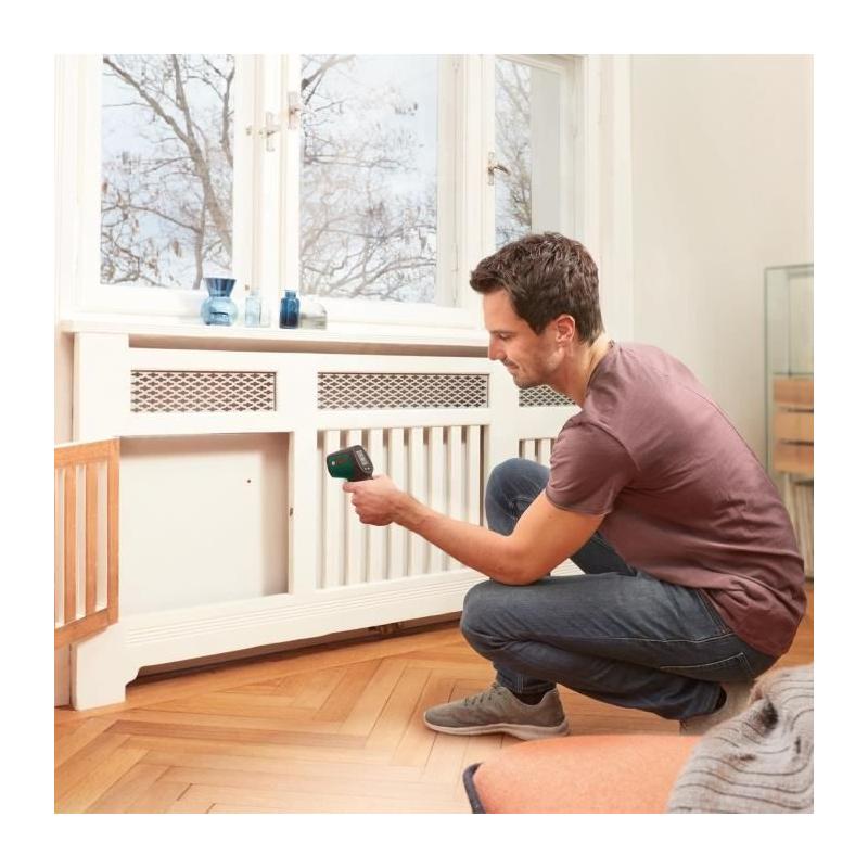 Contrôle précis de la température avec Bosch UniversalTemp