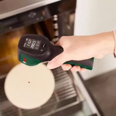 Contrôle précis de la température avec Bosch UniversalTemp Contrôle précis de la température avec Bosch UniversalTemp