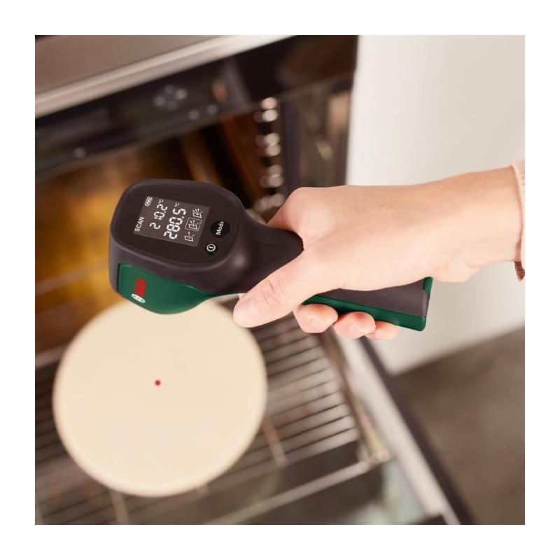 Contrôle précis de la température avec Bosch UniversalTemp
