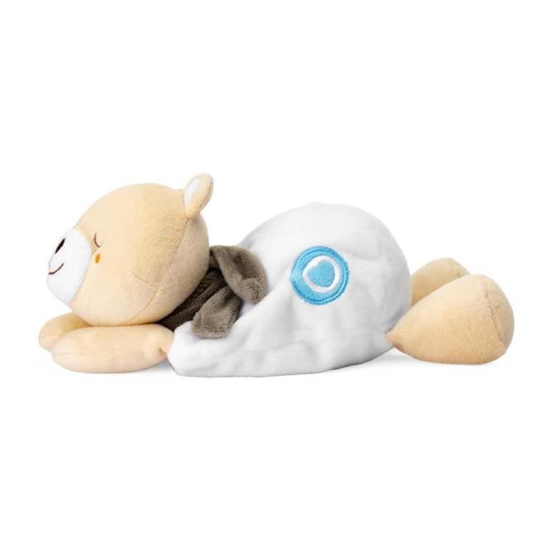 Doudou Ourson Chauffant CHICCO - Beige - Naissance