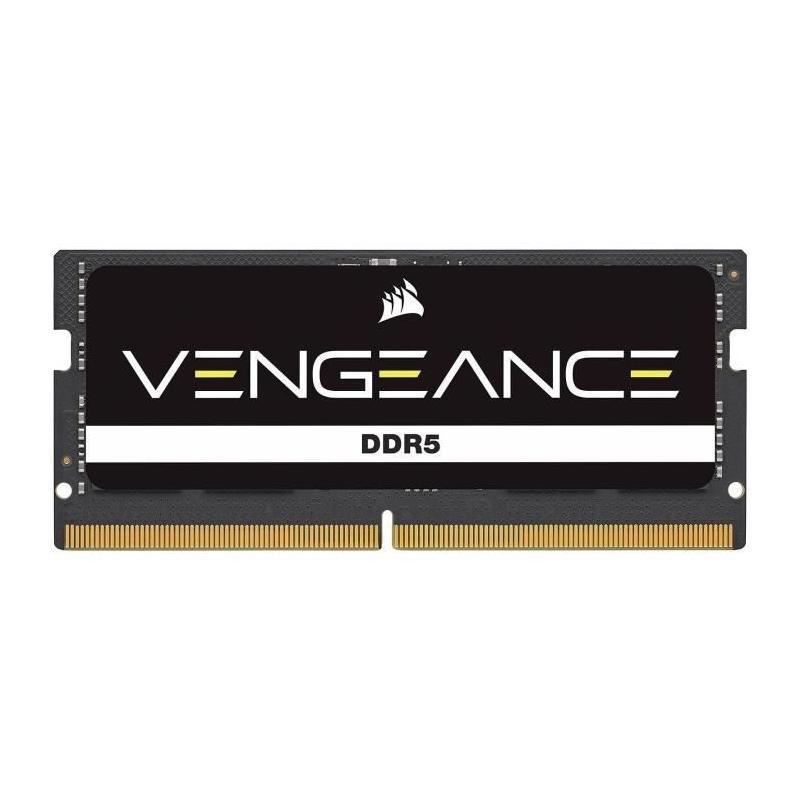 Mémoire RAM CORSAIR VENGEANCE DDR5 32Go SODIMM