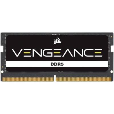 Mémoire RAM CORSAIR VENGEANCE DDR5 64Go SODIMM 4800MT/s