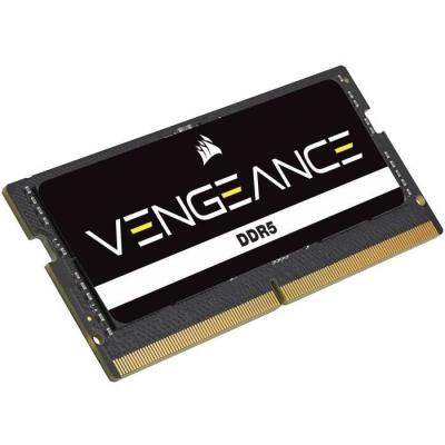 Mémoire RAM CORSAIR VENGEANCE DDR5 64Go SODIMM 4800MT/s