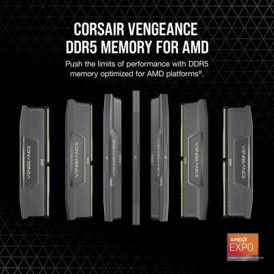 Kit Corsair Vengeance DDR5 64Go 6000MHz - Performances ultimes