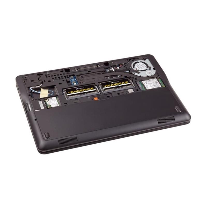 Boostez les performances de votre ordinateur portable avec la MÉMOIRE CORSAIR VENGEANCE SODIMM 16 GO DDR4 3200 MHZ !