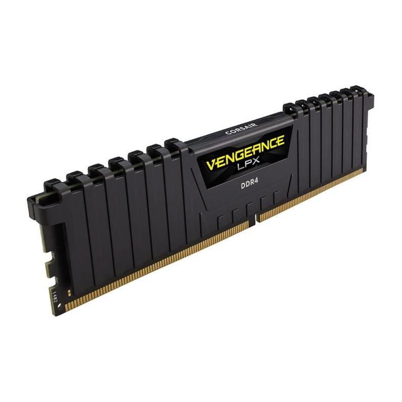 La puissance compacte: CORSAIR VENGEANCE LPX 16 Go DDR4